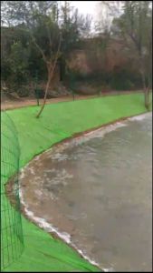 雄安新區安新縣二標段13號坑塘治理進度【重點納污坑塘綜合整治項目】